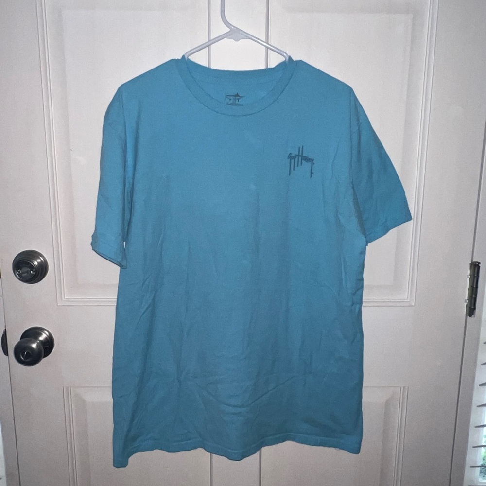 Guy Harvey t shirt.
